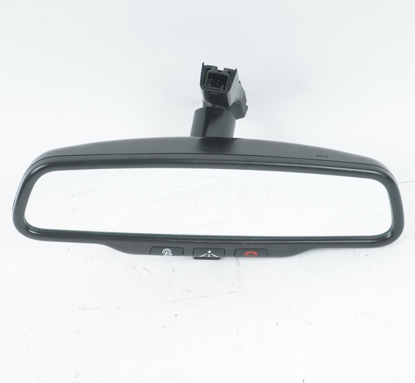 2013-2016 HYUNDAI SANTA FE INTERIOR REAR VIEW MIRROR OEM
