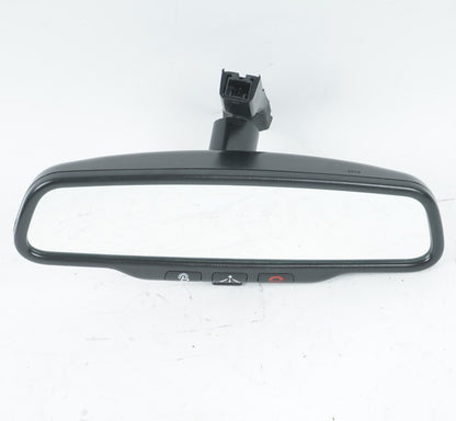 2013-2016 HYUNDAI SANTA FE INTERIOR REAR VIEW MIRROR OEM