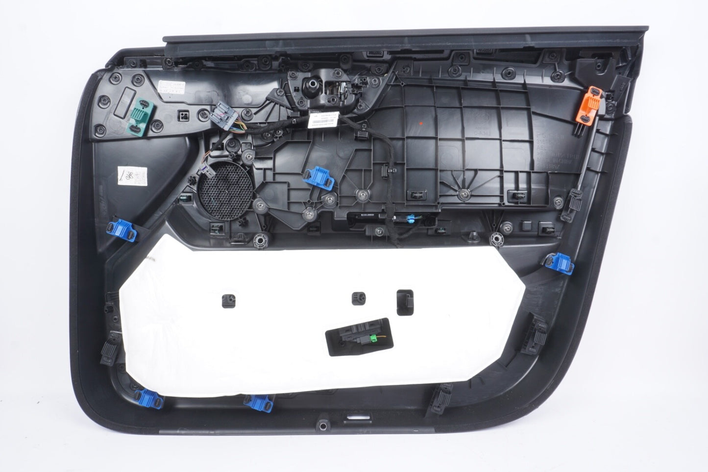 2021 - 2024 POLESTAR 2 OEM LEFT FRONT DRIVER INTERIOR DOOR TRIM PANEL