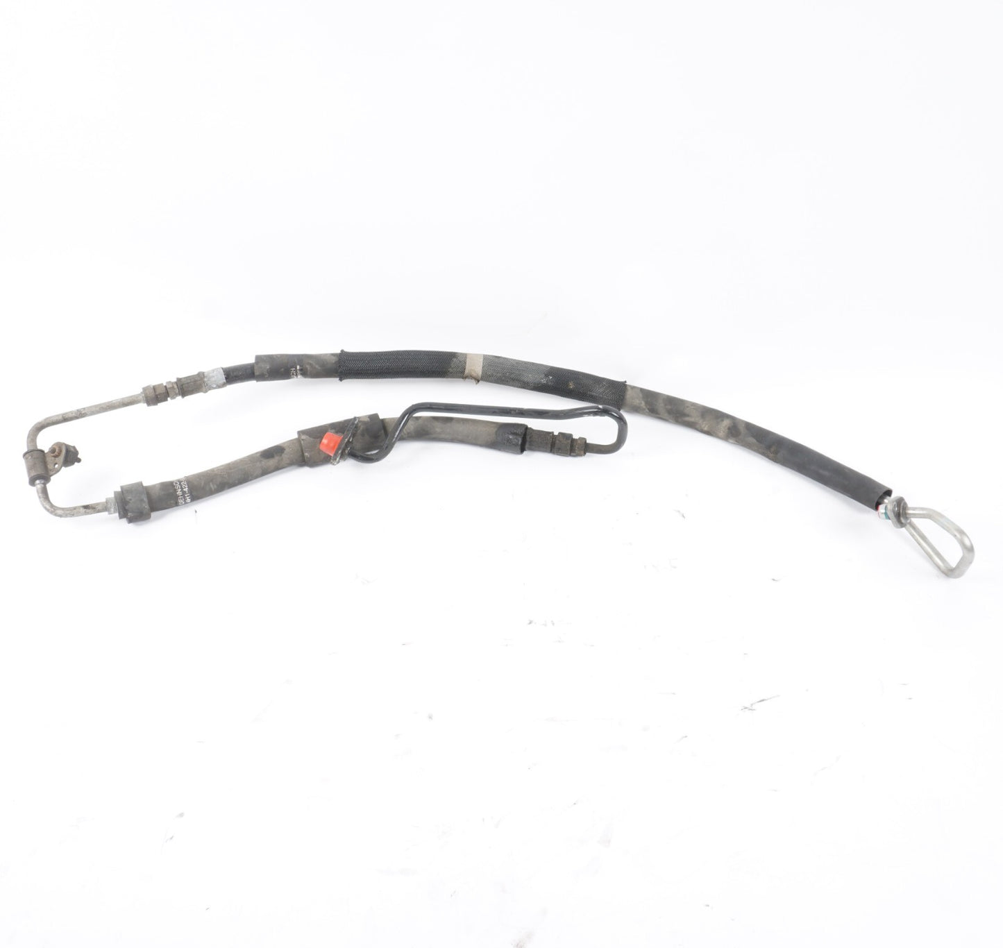 13 14 AUDI A8L A8 3.0L POWER STEERING PUMP HOSE TUBE PIPE LINE OEM