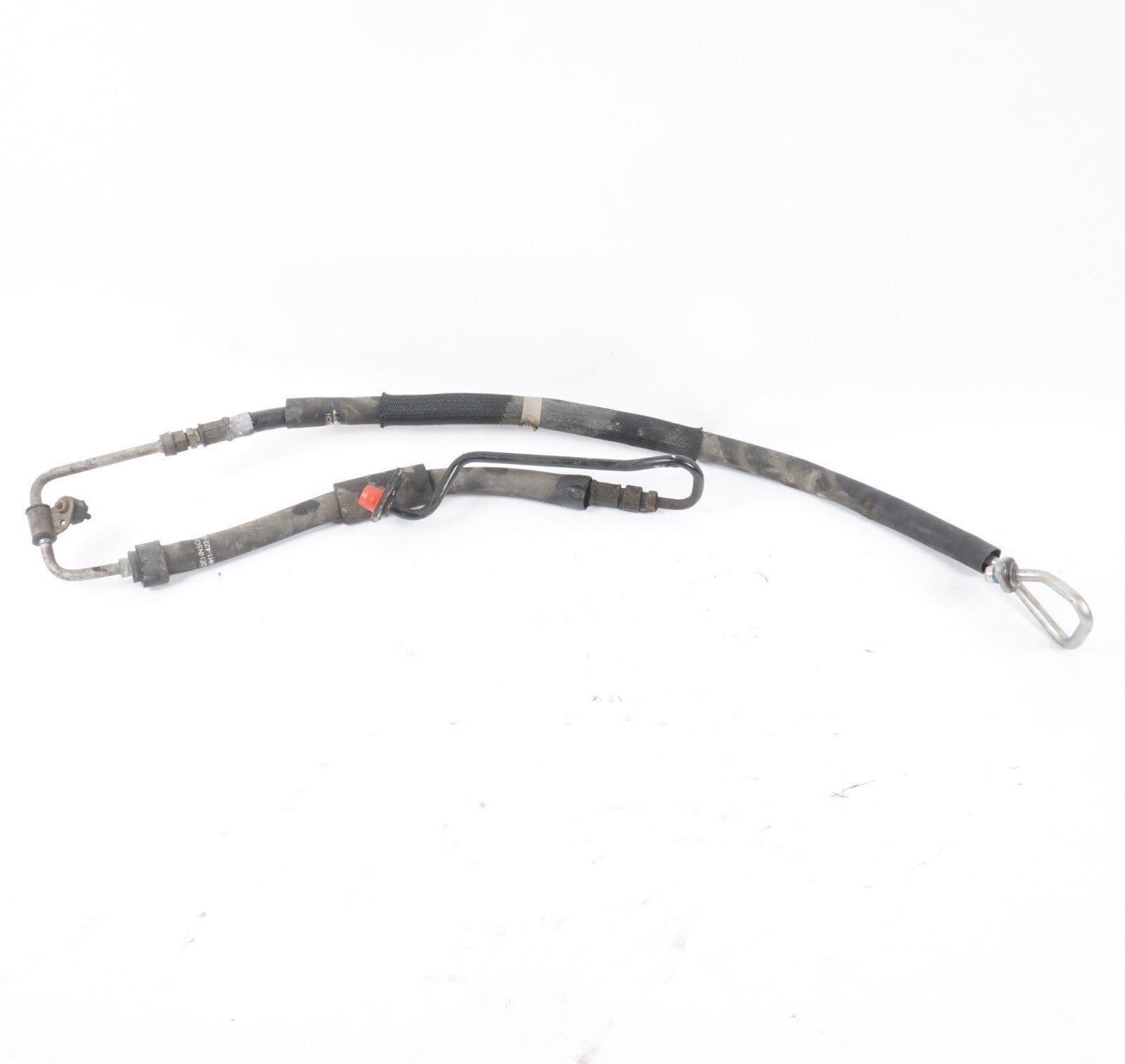 13 14 AUDI A8L A8 3.0L POWER STEERING PUMP HOSE TUBE PIPE LINE OEM