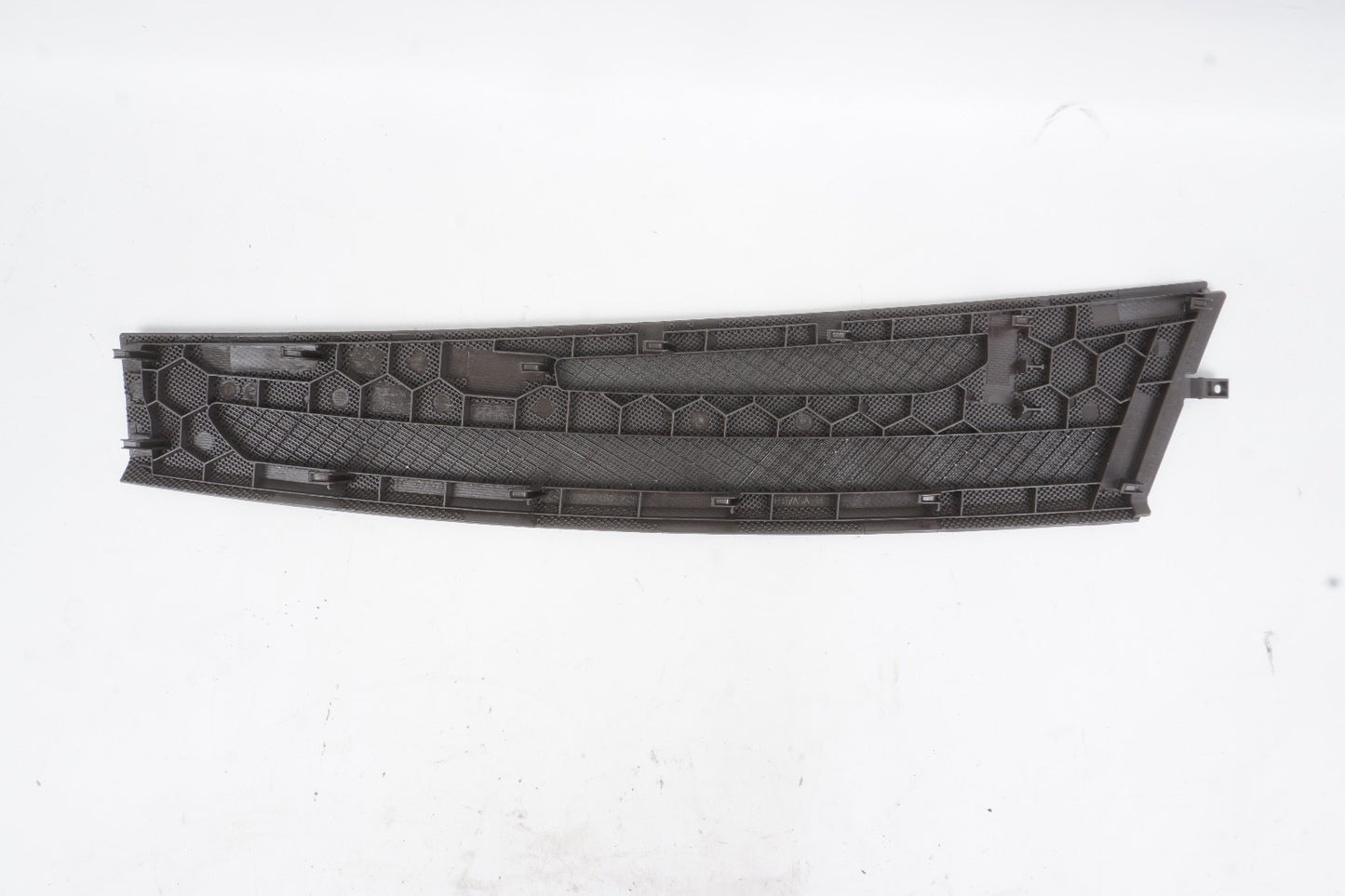 12 - 14 Mercedes W204 C250 C300 Left Side Dash Board Cover Grille Grill Beige