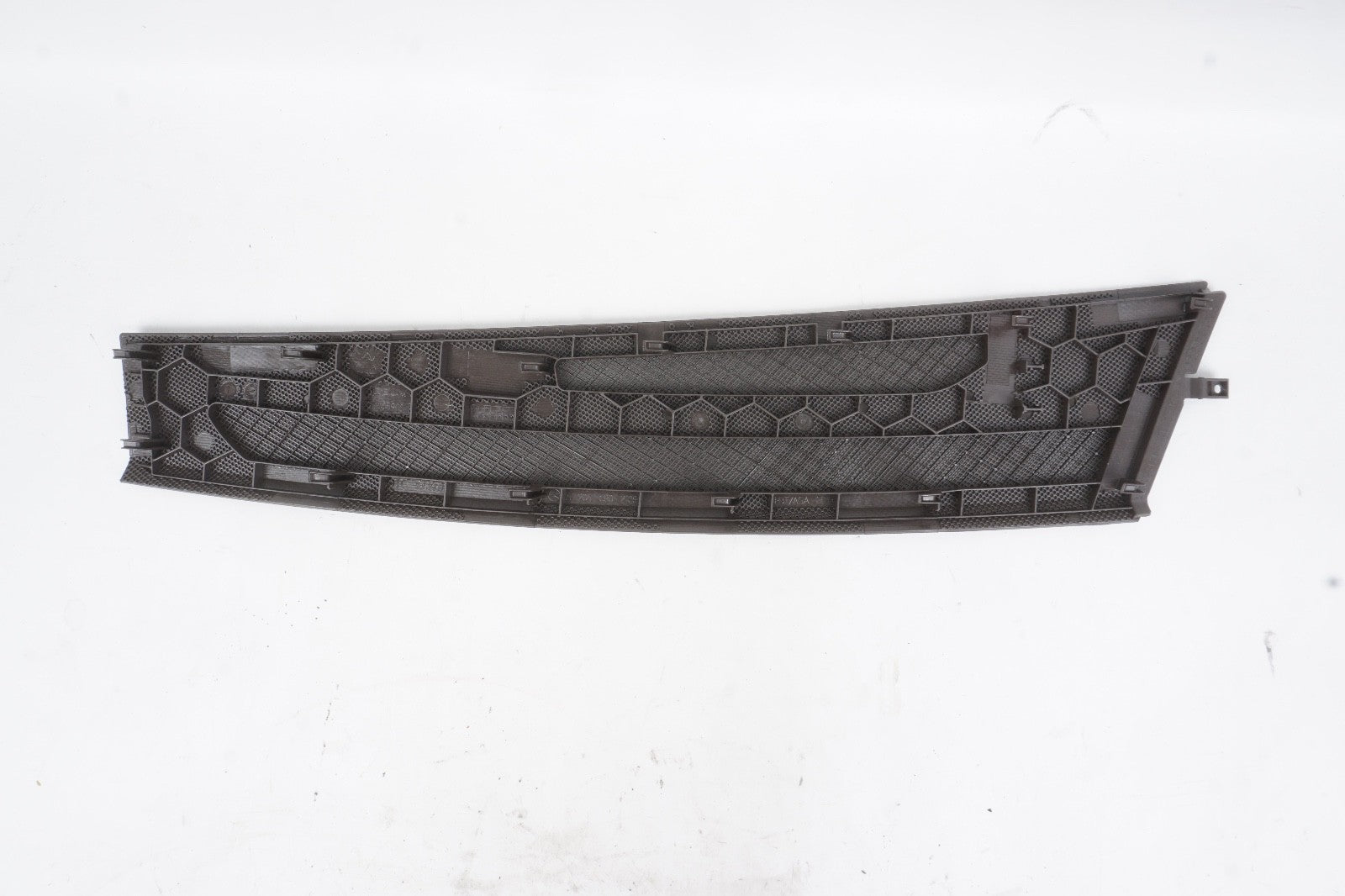 12 - 14 Mercedes W204 C250 C300 Left Side Dash Board Cover Grille Grill Beige