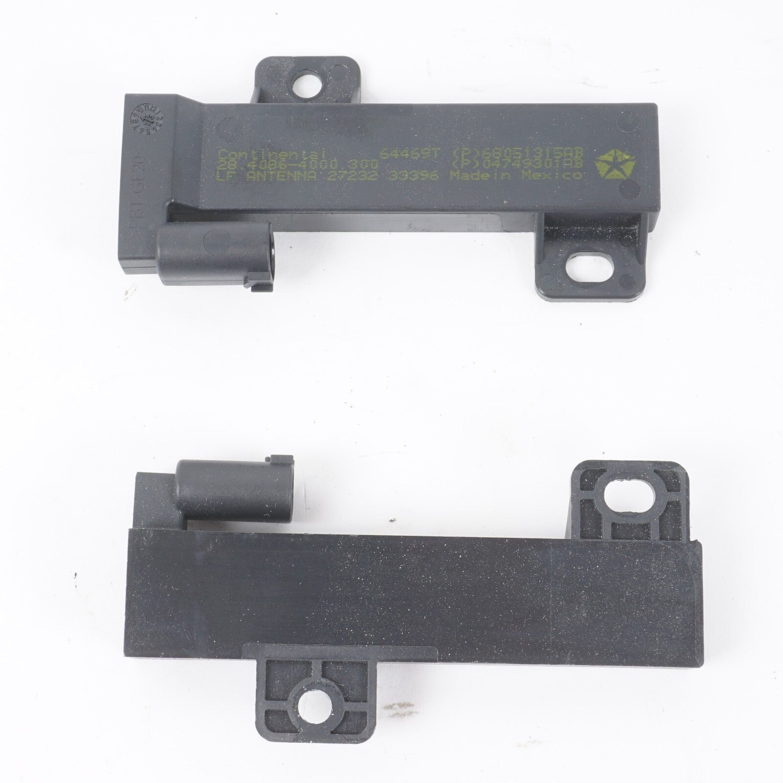 17-22 ALFA ROMEO GIULIA KEYLESS ENTRY SMART KEY ANTENNA SET OF 2  OEM