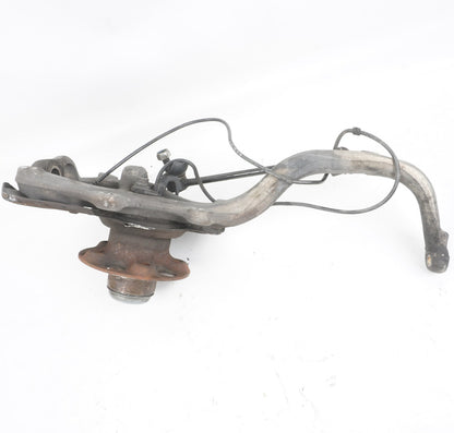 07-14 Mercedes W221 S550 RWD Front Right Wheel Carrier Spindle Knuckle Hub OEM
