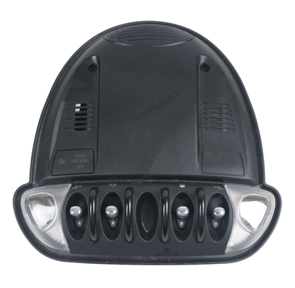11 12 13 14 15 16 MINI COOPER FRONT OVERHEAD DOME LIGHT LAMP SWITCH 9284331 OEM