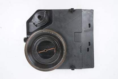 87-92 1987-1992 CADILLAC ALLANTE  ENGINE INTAKE AIR DUCT W/ EMBLEM