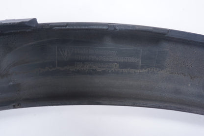 11-18 Porsche Cayenne Rear Arch Flare Fender Molding Right Passenger Side OEM