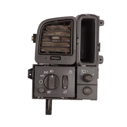 1999-2006 Chevy Silverado GMC Sierra Yukon HEADLIGHT FOG SWITCH AIR VENT OEM