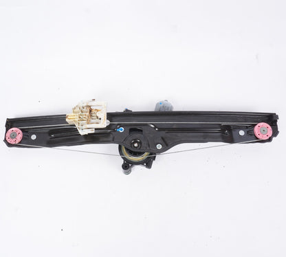 2014-2017 Fiat 500L Front Right Passenger Side Door Window Regulator & Motor OEM