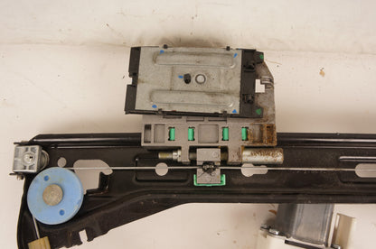 12-17 AUDI 4G A7 REAR RIGHT PASS SIDE WINDOW REGULATOR w/ MOTOR 4G8839462A OEM