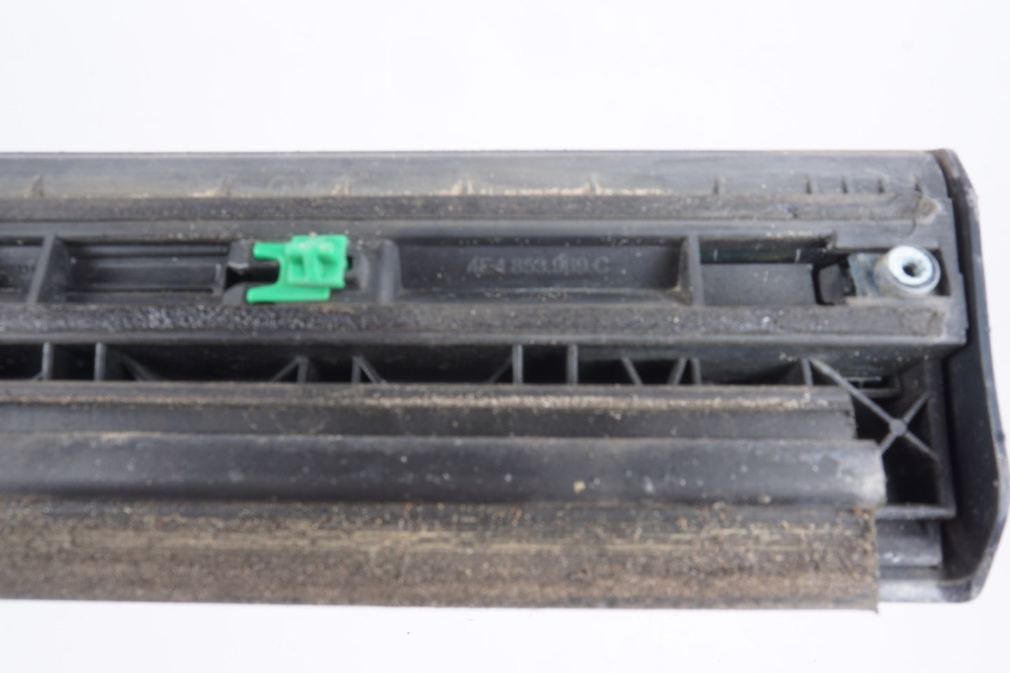 2004-2010 AUDI A8 QUATTRO - REAR LEFT Lower DOOR Molding / Blade 4E4853969C