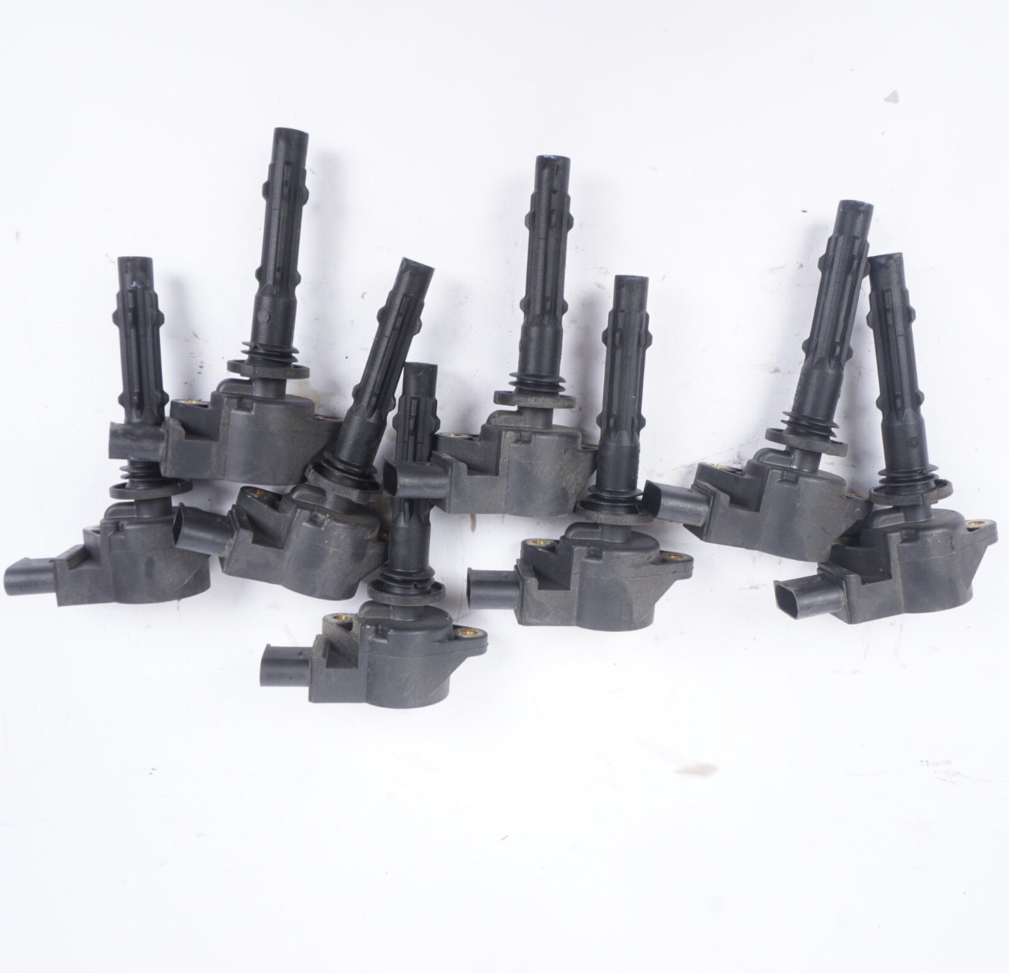 OEM mercedes e350 c300 ml350 gl450 m272 m273 ignition coil spark plug set 8 pcs