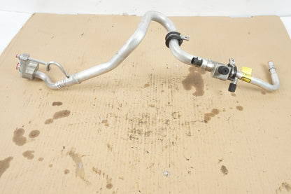 14-17 MASERATI QUATTROPORTE AC LINE LOW PRESSURE HOSE PIPE OEM