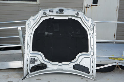 03-08 Mercedes R230 SL500 SL600 Front Hood Bonnet Cover Panel Assembly OEM
