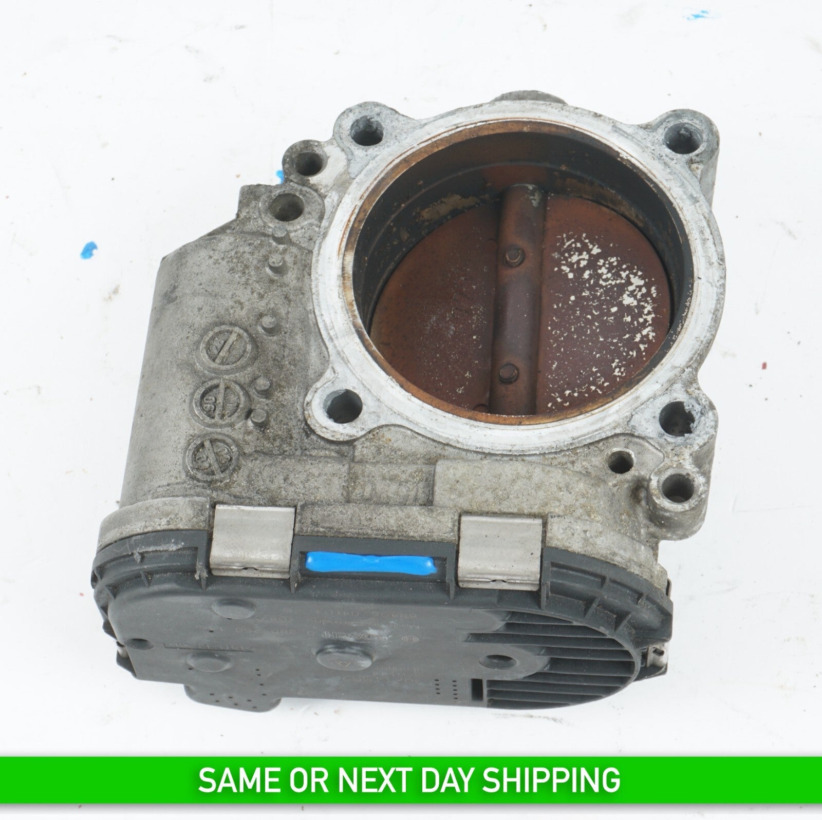 2005 - 2007 VOLVO C70 T5 2.5 THROTTLE BODY 30711552 OEM