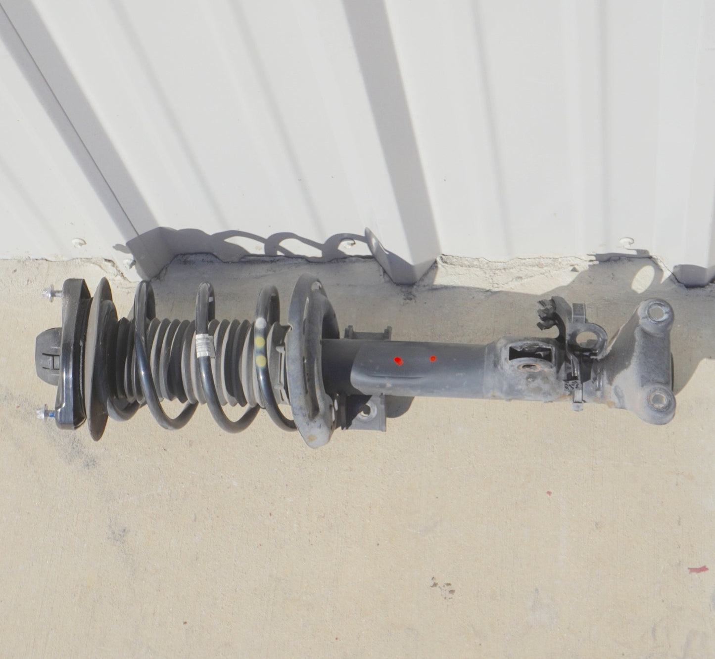 2008 - 2017 Mercedes W204 C250 E350 Front Right or Left Shock Strut Absorber 38k