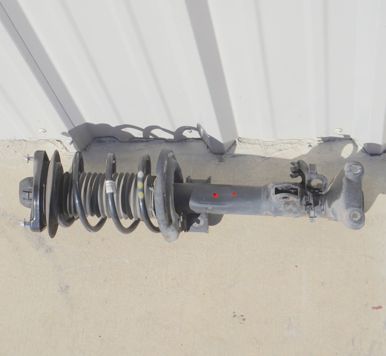 2008 - 2017 Mercedes W204 C250 E350 Front Right or Left Shock Strut Absorber 38k