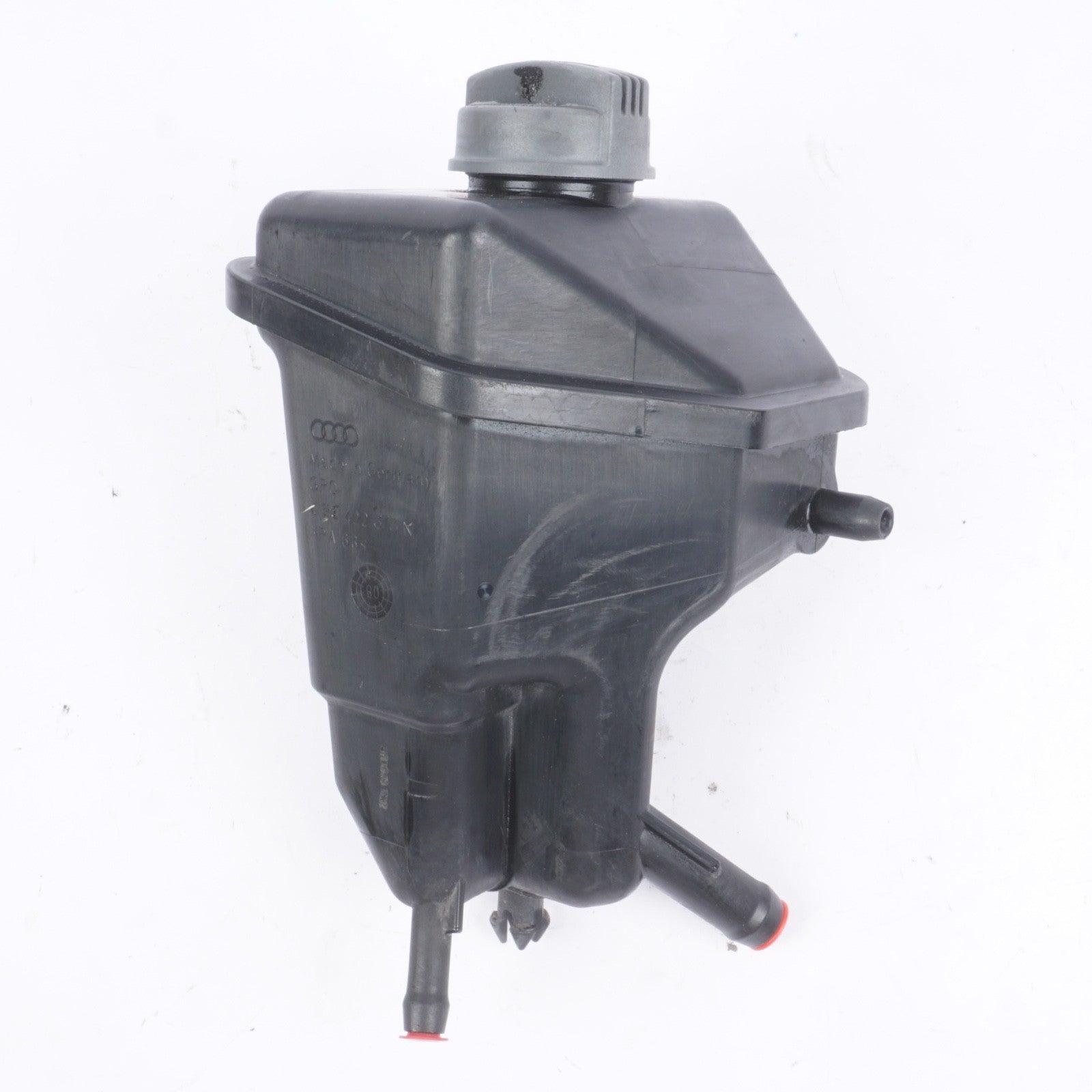 2004 - 2010 AUDI D3 A8 A8L S8 QUATTRO POWER STEERING RESERVOIR FLUID TANK OEM