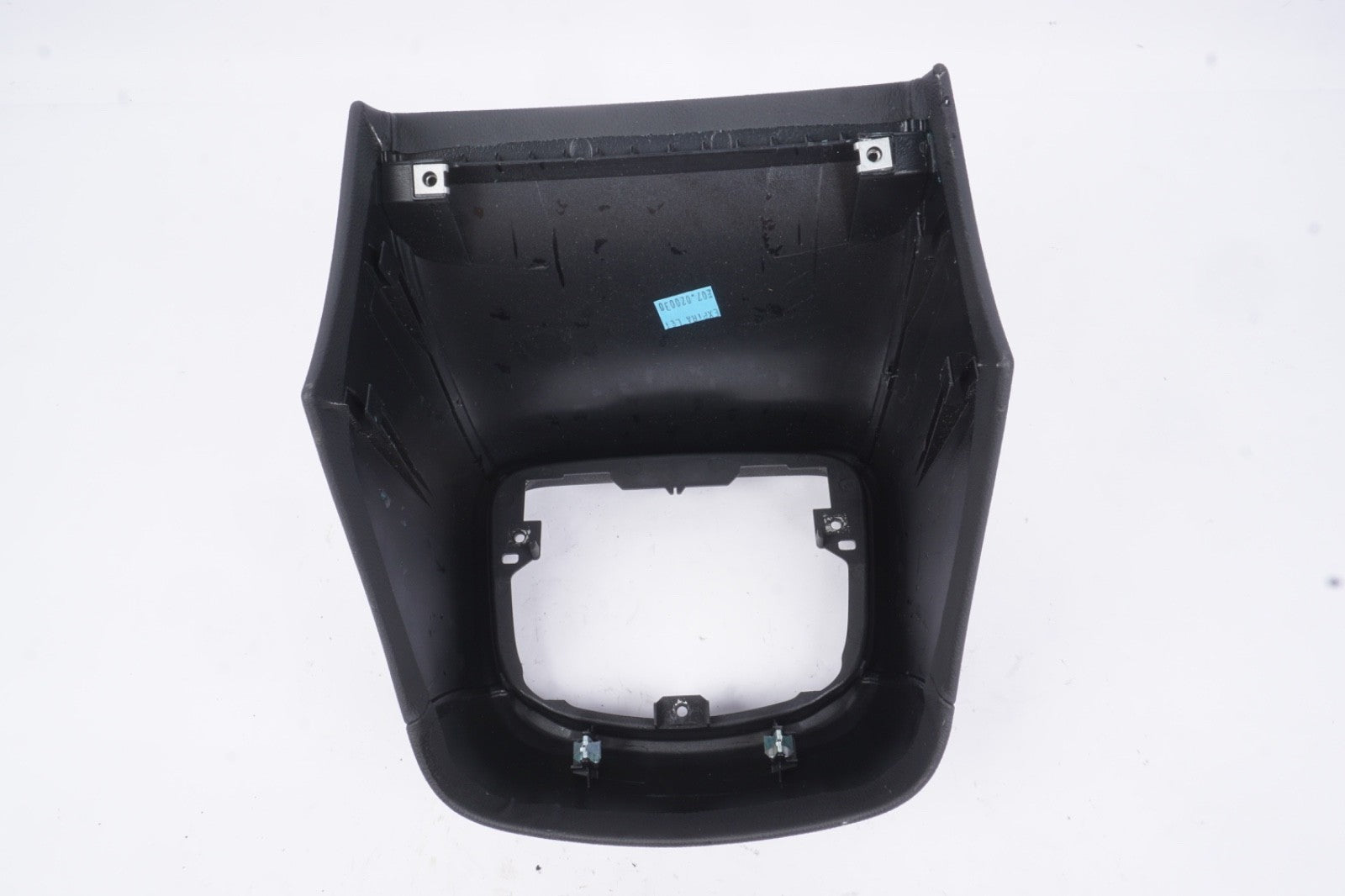 2014 - 2019 MASERATI GHIBLI M157 OEM CENTER CONSOLE REAR COVER PANEL