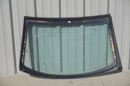 2010 - 2017 Mercedes W207 E350 C350 C250 Coupe Rear Windshield Window Glass