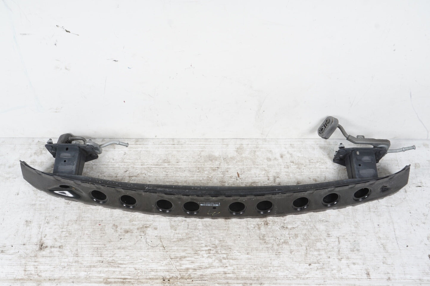 2012-2015 MERCEDES C250 C350 E350 COUPE REAR BUMPER REINFORCEMENT IMPACT BAR