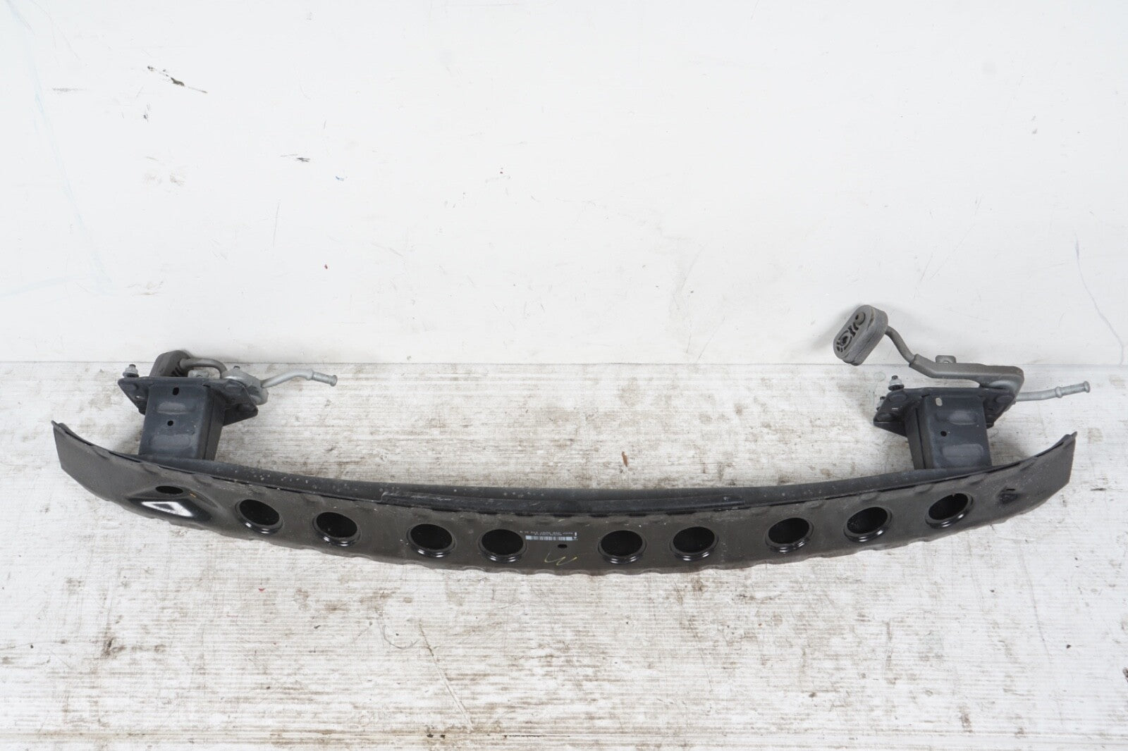 2012-2015 MERCEDES C250 C350 E350 COUPE REAR BUMPER REINFORCEMENT IMPACT BAR