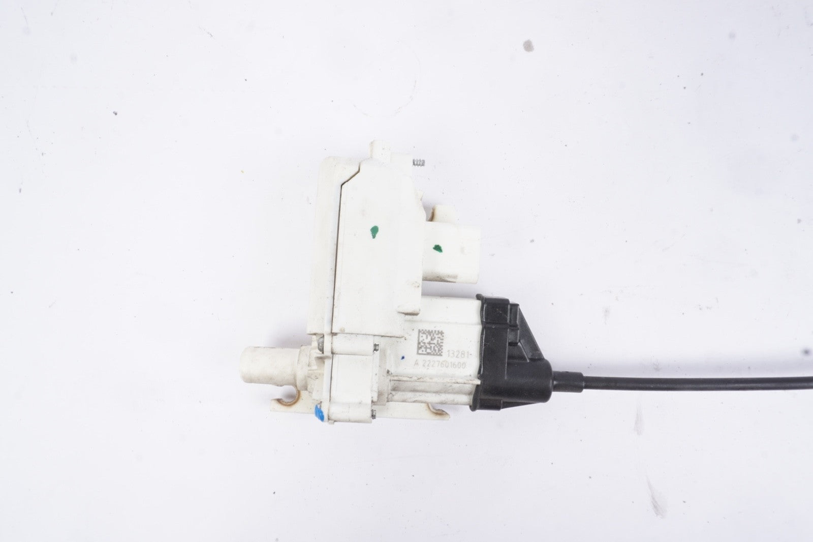 14-20 Mercedes W222 S550 S600 Rear Right Door Lock Latch Actuator Keyless Go OEM