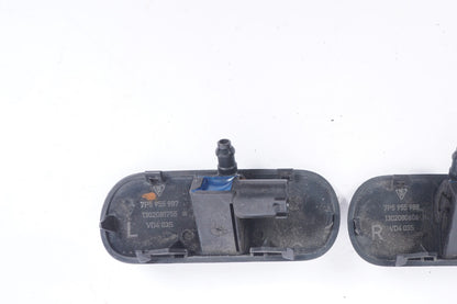 2011 - 2018 PORSCHE CAYENNE (958) WINDSHIELD WIPER SQUIRTER NOZZLE SET-2