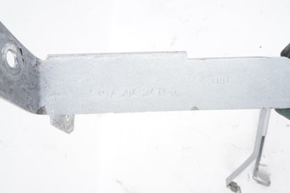 10-16 MERCEDES-BENZ W212 E400 ENGINE COMPARTMENT LOWER COVER BRACKET SET OEM