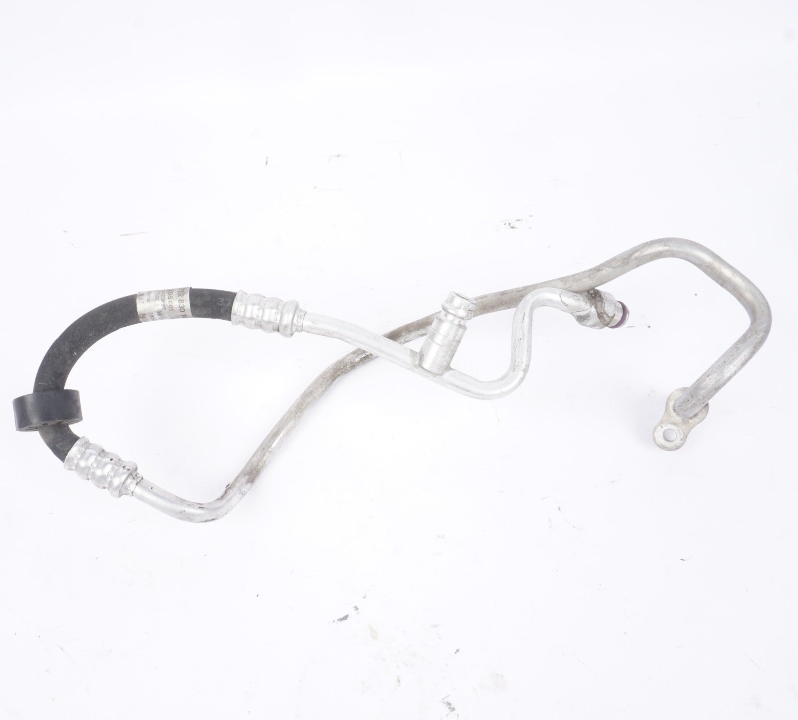 2012-2016 Mercedes W212 E350 AC A/C Conditioning Pipe Line Hose A2128301416 OEM