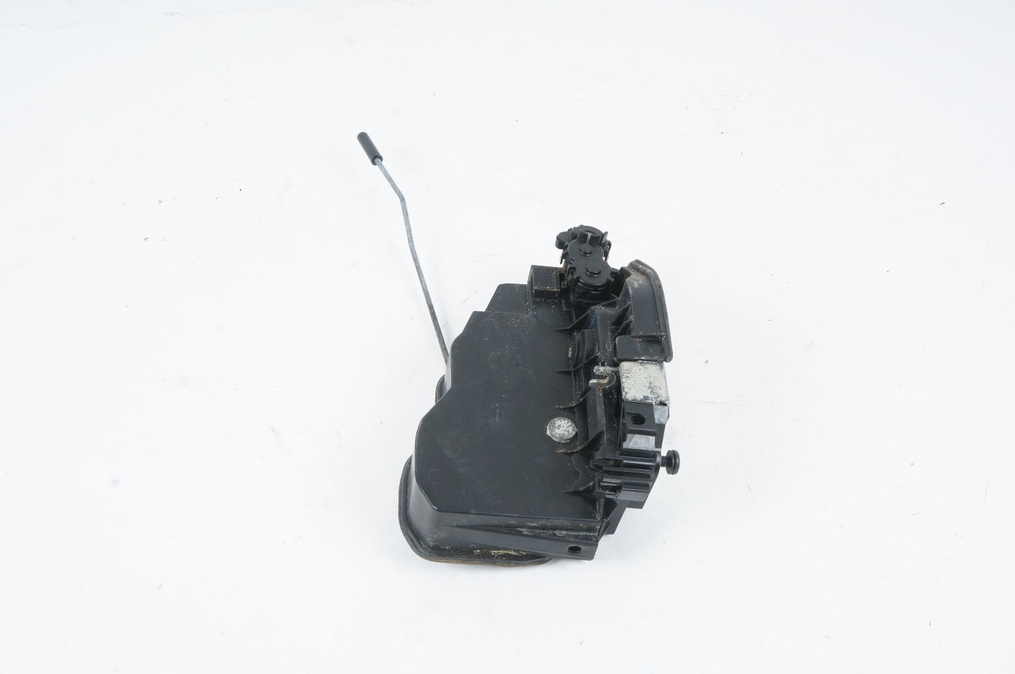 BMW 645i 650i DRIVER FRONT DOOR LOCK LATCH W/ HANDLE CARRIER e63 e64 7202143