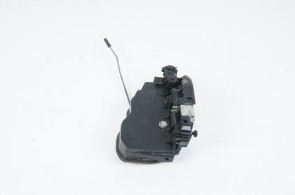 BMW 645i 650i DRIVER FRONT DOOR LOCK LATCH W/ HANDLE CARRIER e63 e64 7202143