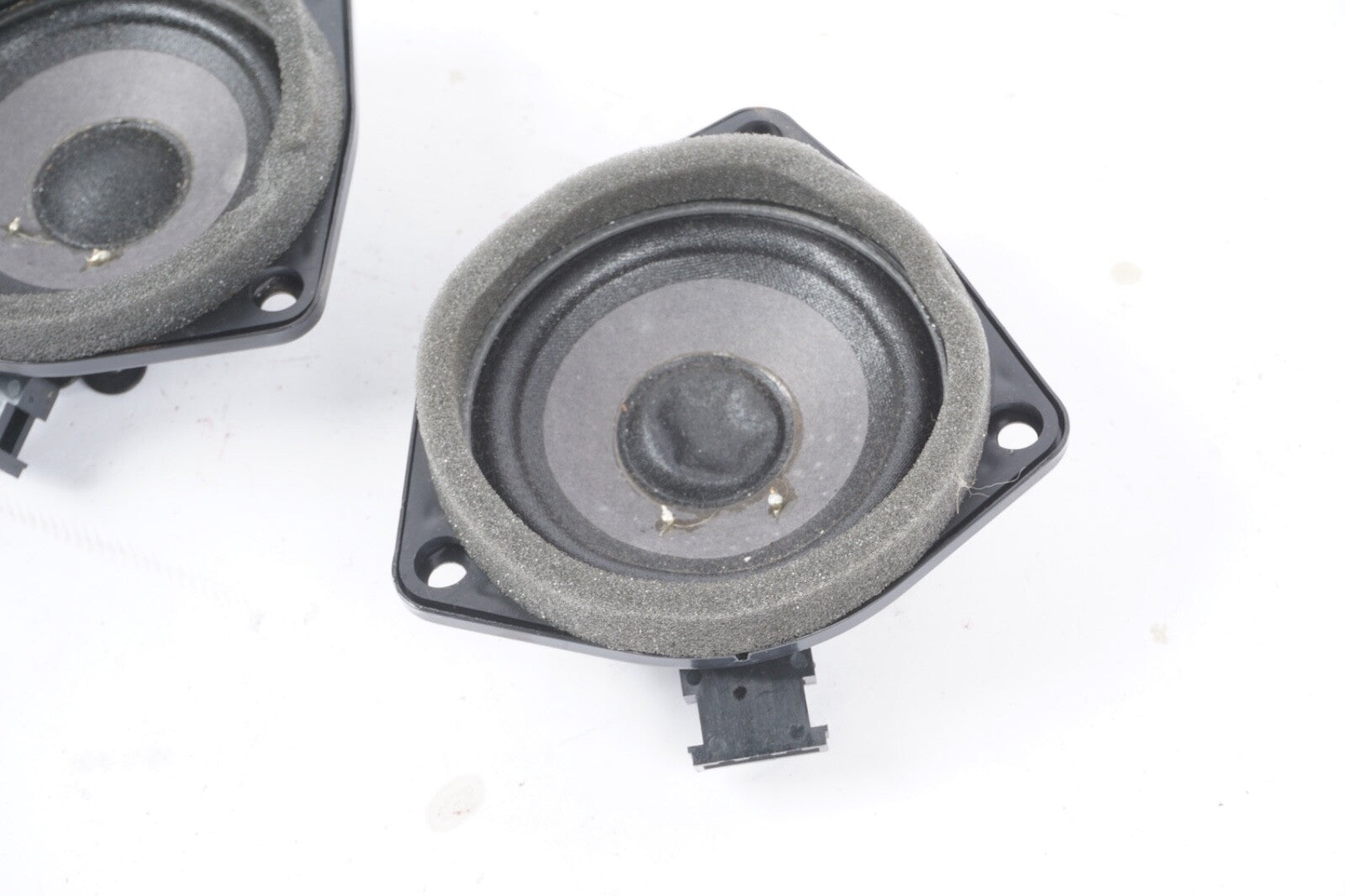 2010-2016 PORSCHE PANAMERA CAYENNE SPEAKER SPEAKERS SET OF 2