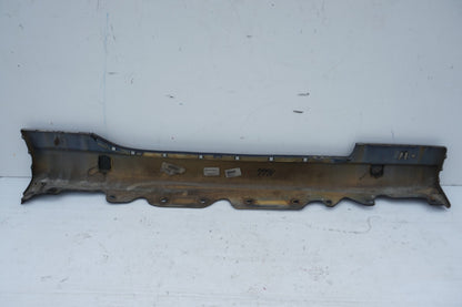 03-12 Mercedes R230 SL500 SL550 Left Driver Side Skirt Rocker Molding Panel OEM