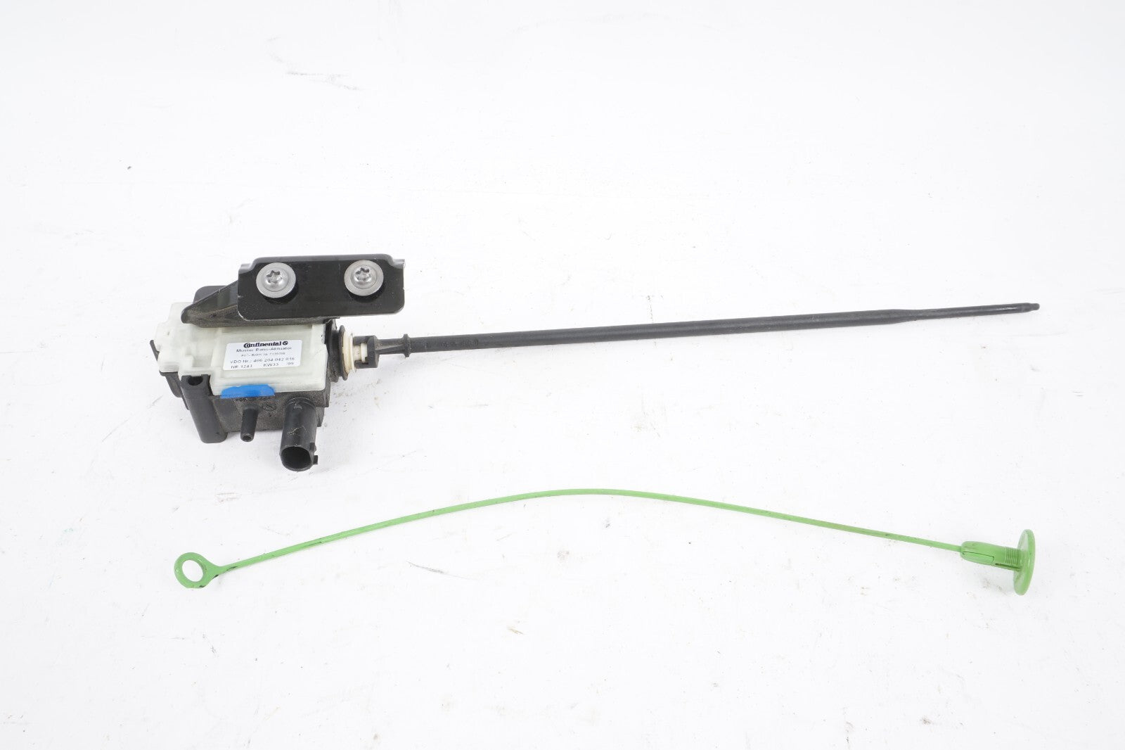 2010-2017 BMW 550I GT F07 FUEL TANK DOOR LID ACTUATOR 7139398 OEM