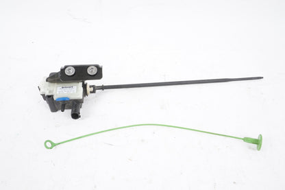 2010-2017 BMW 550I GT F07 FUEL TANK DOOR LID ACTUATOR 7139398 OEM