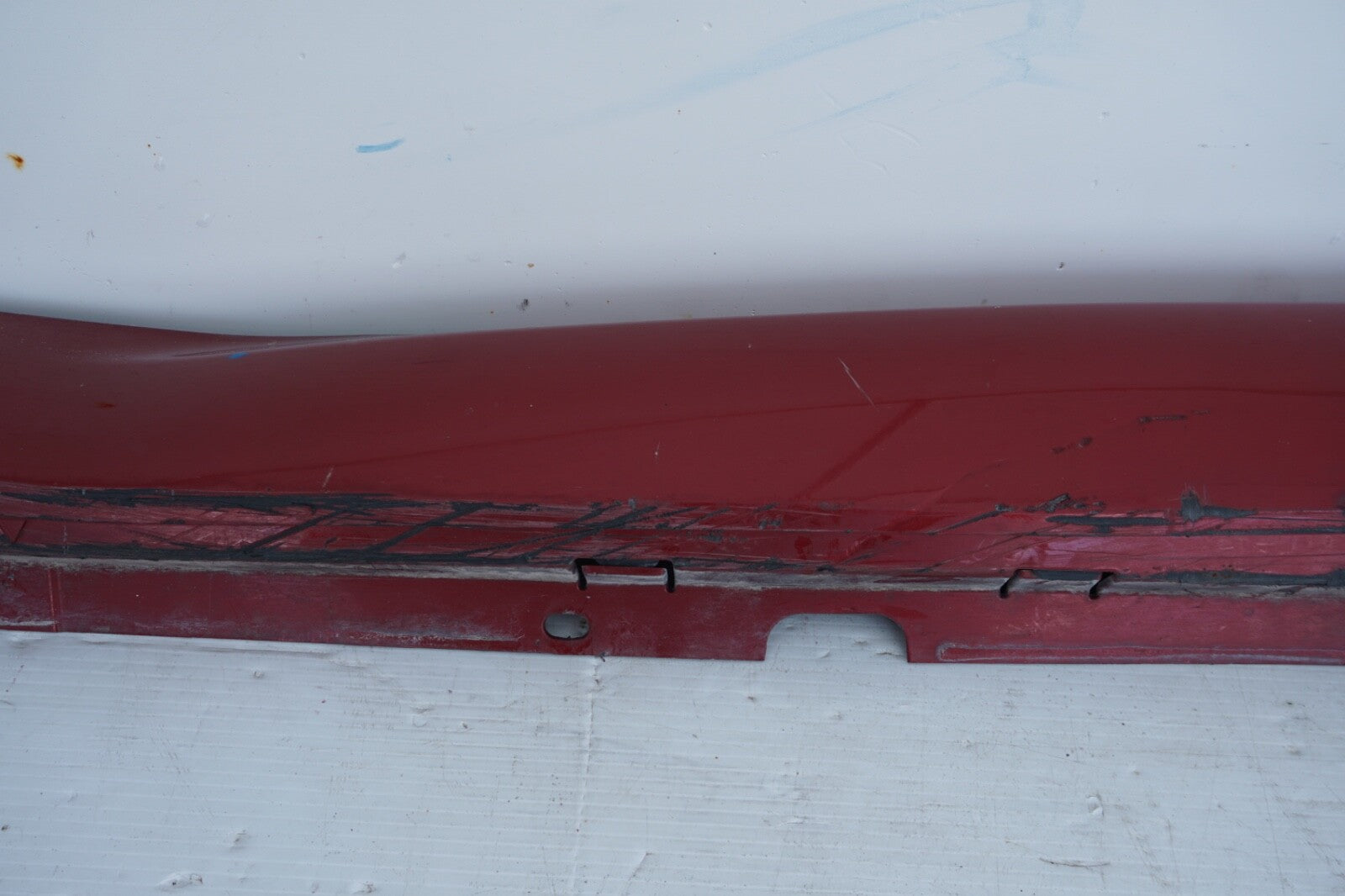 ALFA ROMEO GIULIA LEFT DRIVER SIDE SKIRT ROCKER PANEL MOLDING OEM 2017 - 2019 💎
