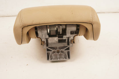 12-17 AUDI 4G A7 FRONT CENTER CONSOLE ARM REST ARMREST OEM
