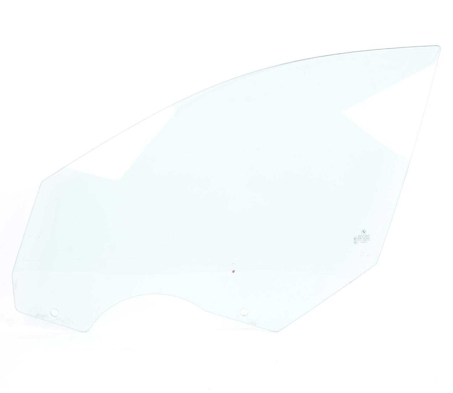 09-15 BMW F01 F02 740i 750Li STANDARD DOOR WINDOW GLASS LEFT DRIVER FRONT OEM