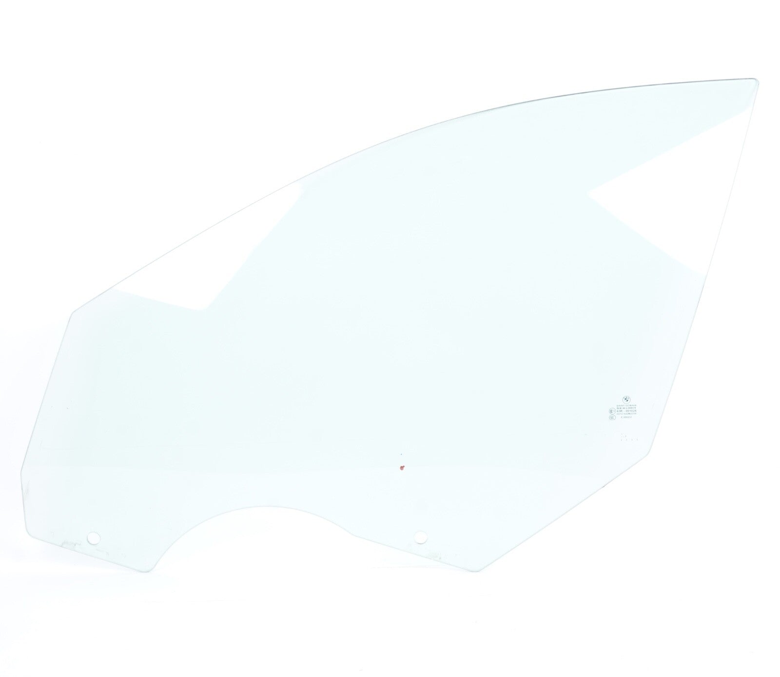 09-15 BMW F01 F02 740i 750Li STANDARD DOOR WINDOW GLASS LEFT DRIVER FRONT OEM