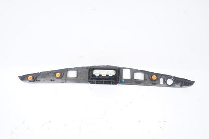 10-17 Mercedes W207 E350 Convertible Trunk Lid Tailgate Handle Trim OEM