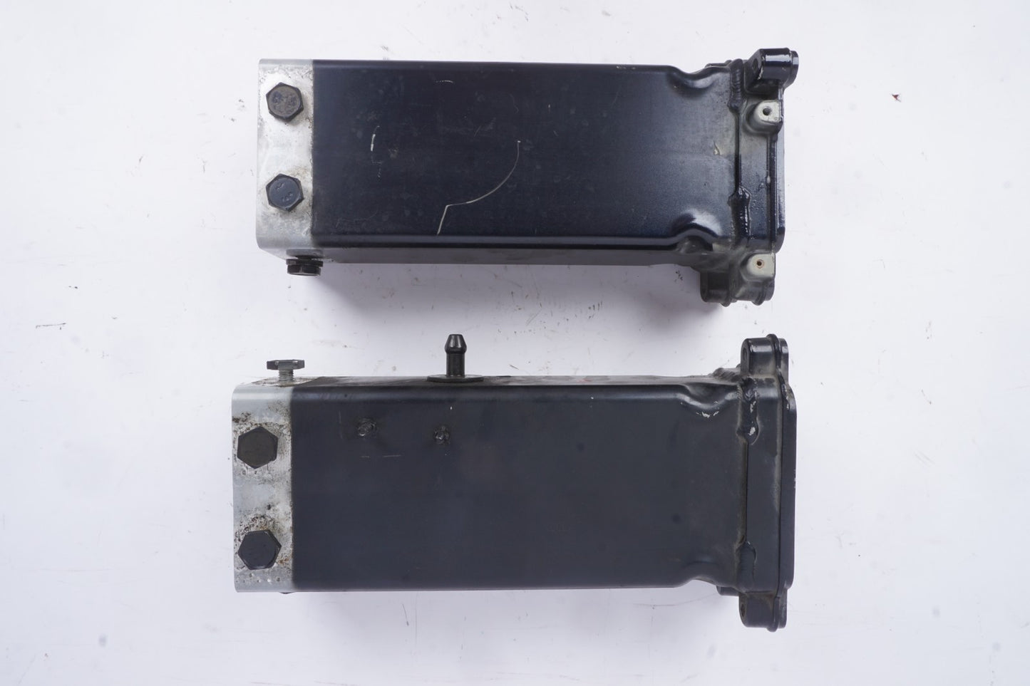 2011 - 2017 Audi A8 A8L Front left Right Bumper Impact Bracket Bar OEM