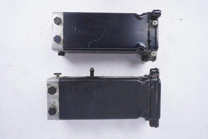 2011 - 2017 Audi A8 A8L Front left Right Bumper Impact Bracket Bar OEM