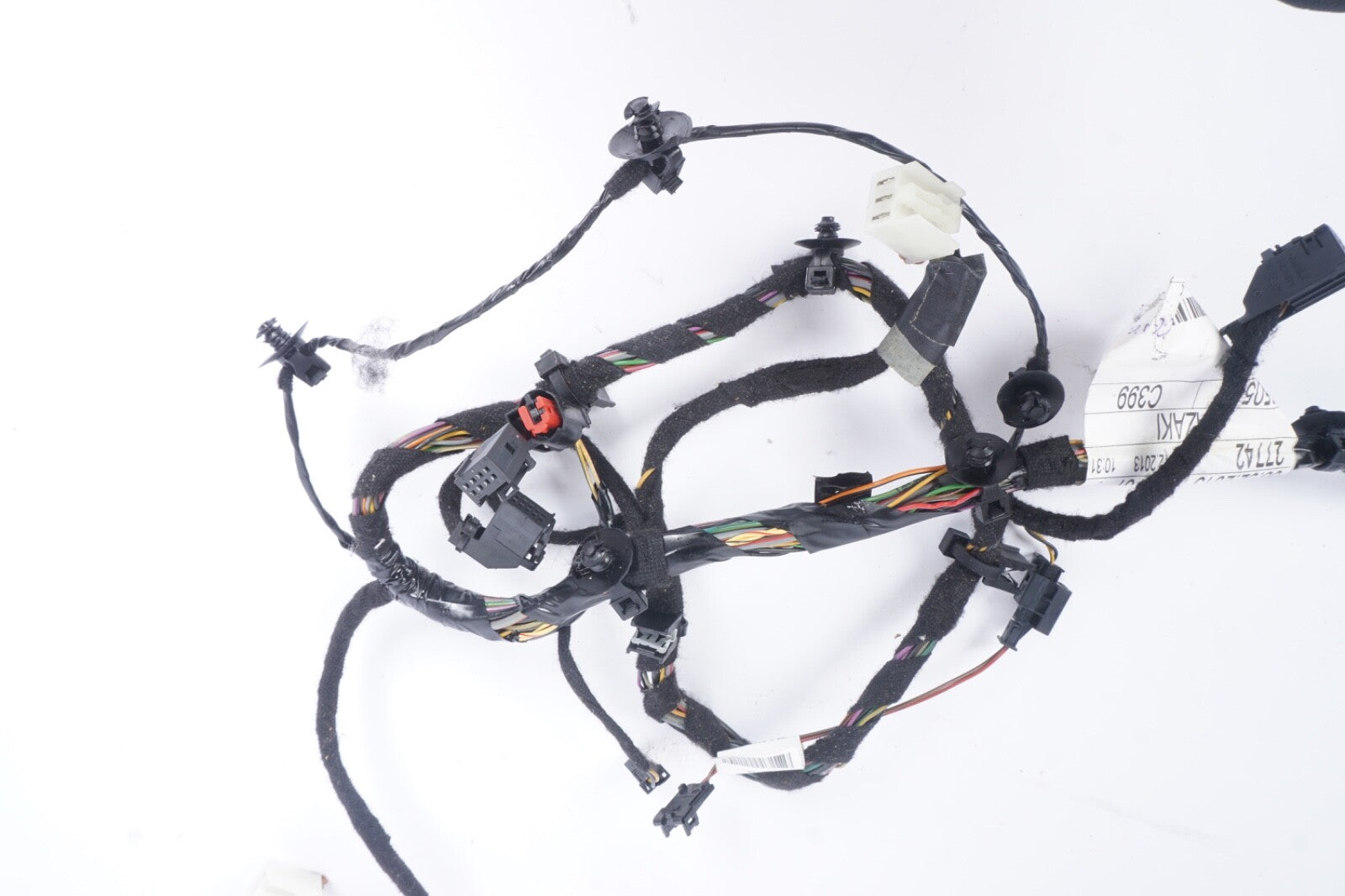 2014-2019 MASERATI GHIBLI S Q4 CENTER CONSOLE WIRE WIRING CABLE HARNESS OEM