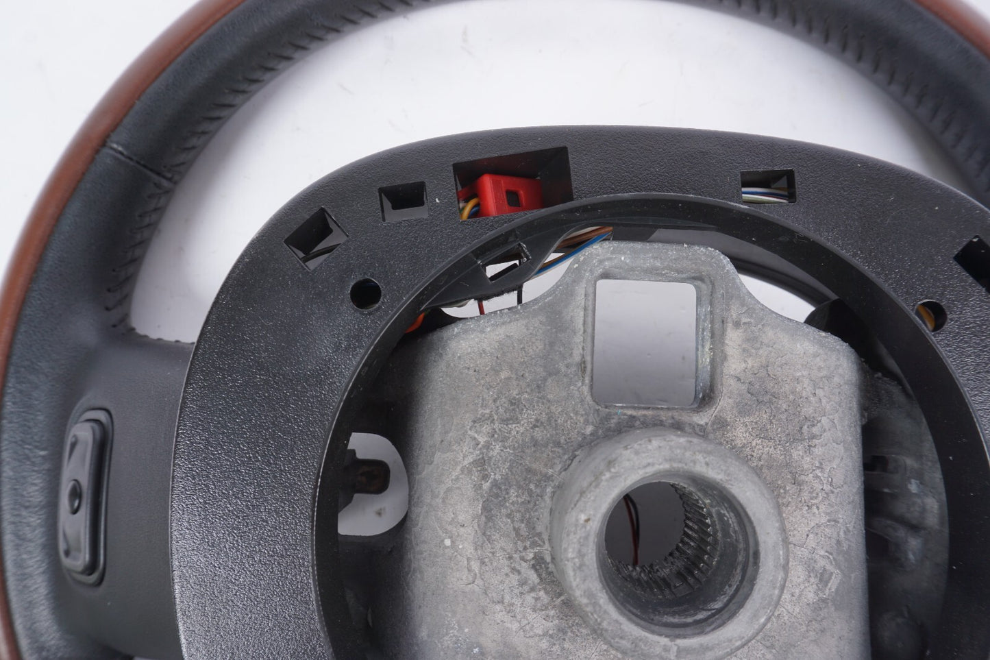 2014 - 2017 Fiat 500L Steering Wheel w/ Controls OEM 36k
