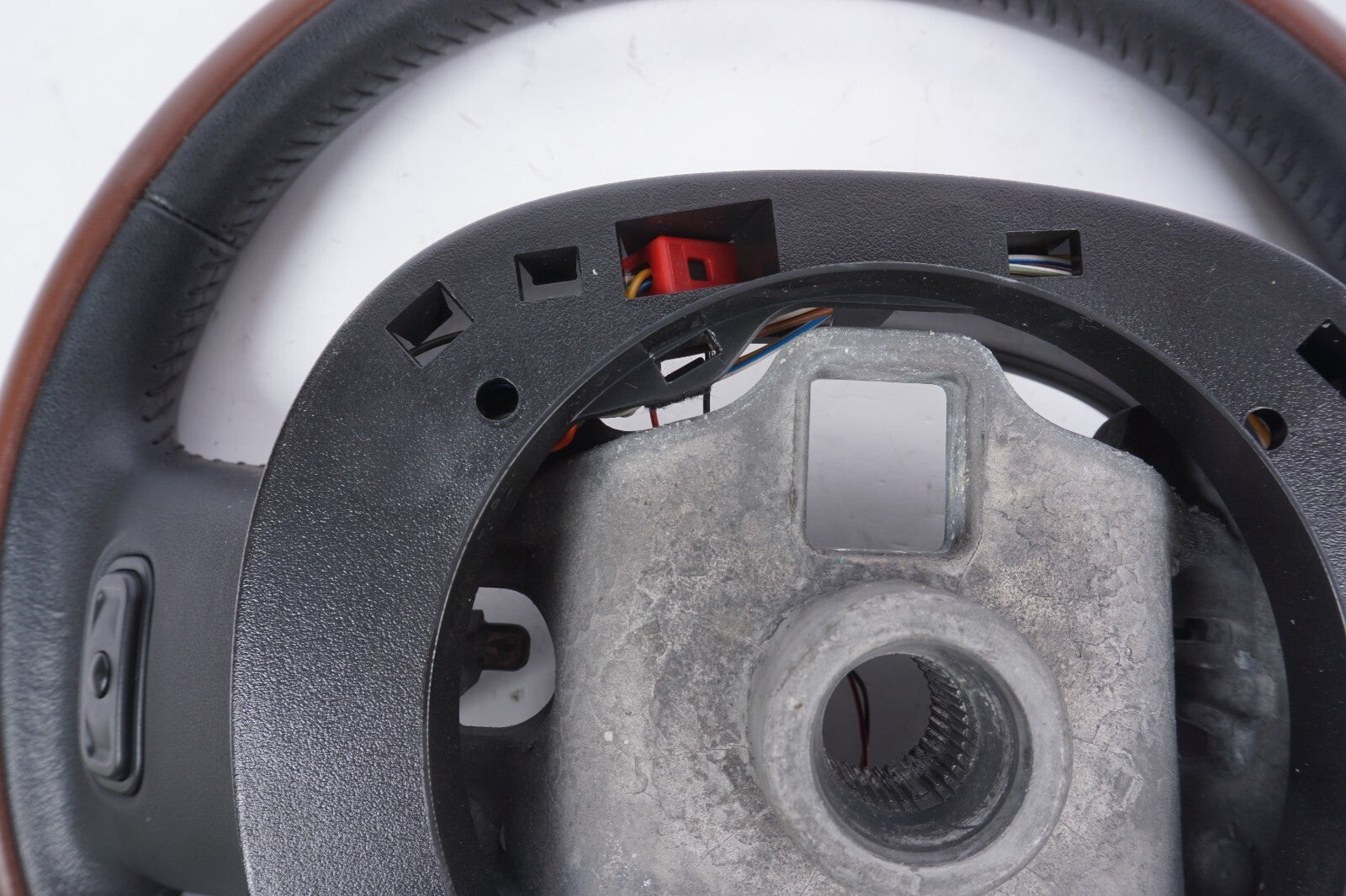 2014 - 2017 Fiat 500L Steering Wheel w/ Controls OEM 36k