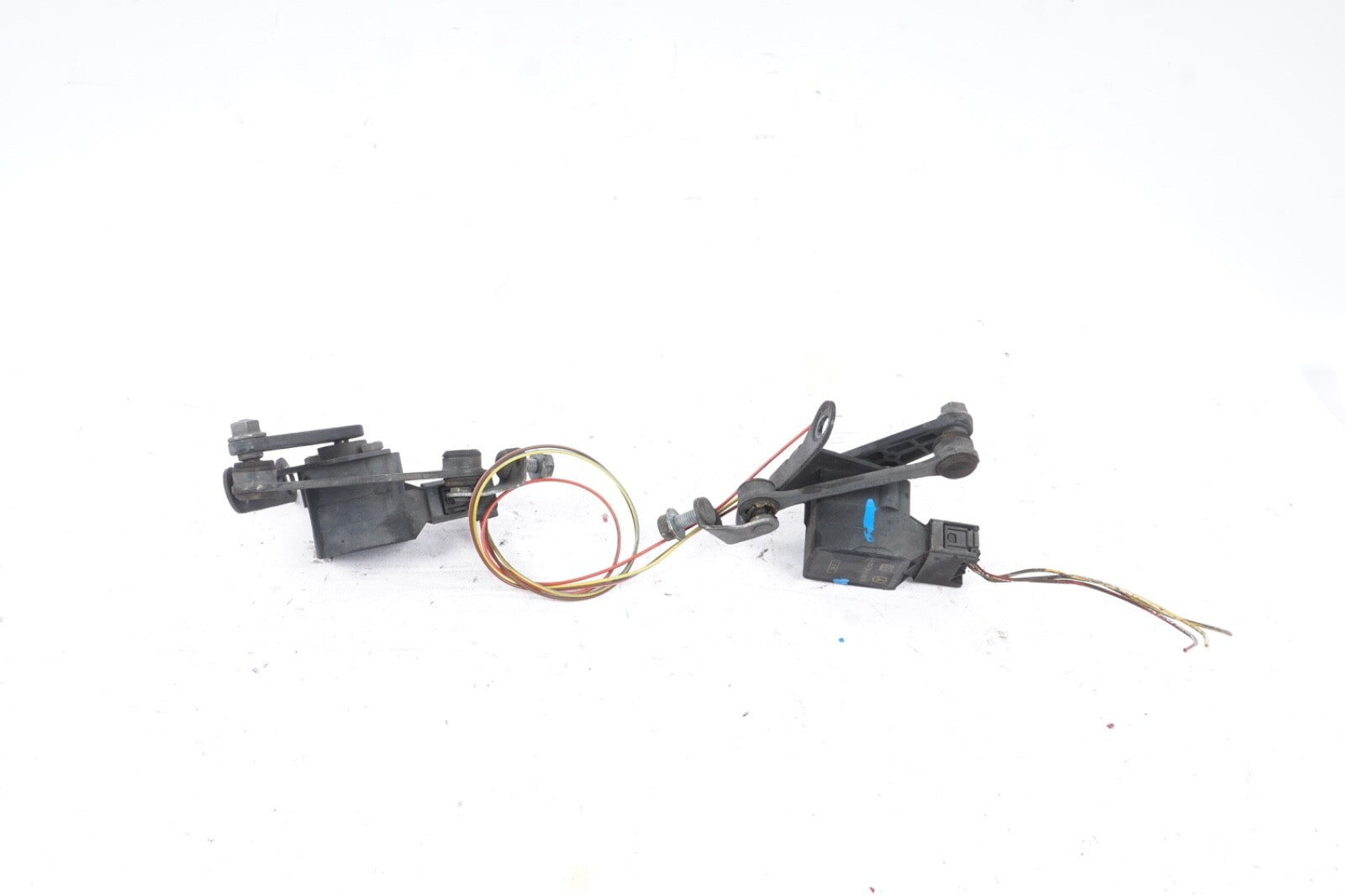 03-12 Mercedes R230 SL500 SLK350 SL55 AMG Suspension Level Sensor 0025428818 OEM