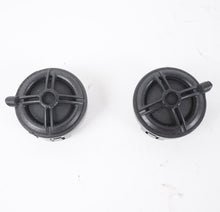 2014-2019 MASERATI GHIBLI FRONT DOOR AUDIO SPEAKER TWEETER SET OF 2 OEM