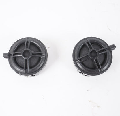2014-2019 MASERATI GHIBLI FRONT DOOR AUDIO SPEAKER TWEETER SET OF 2 OEM